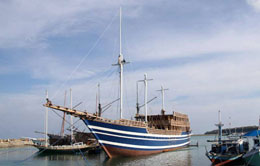 Sailing Boat Sailing Boat