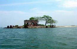 Bidadari Island Bidadari Island