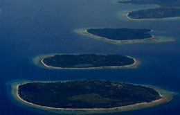Gili Air Island