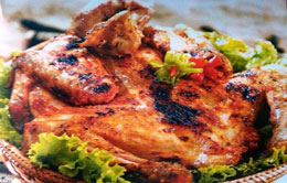 Grill Chicken Taliwang Grill Chicken Taliwang