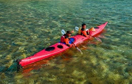 Kayaking Kayaking