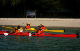 Kayaking Kayaking
