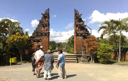 Lingsar Temple Lingsar Temple