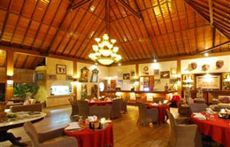 Restaurant Puri Mas Boutique Restaurant Puri Mas Boutique