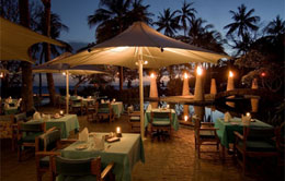 Restaurant Sheraton Lombok Restaurant Sheraton Lombok