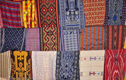 Sukarara Hand Woven Textile