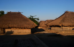 Lombok Traditional House