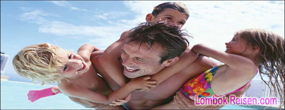 Lombok Family Holiday