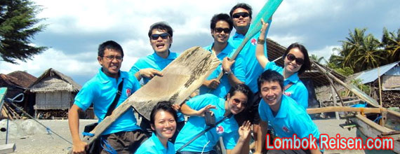 Lombok Gathering