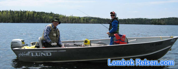 Lombok Fishing Trip