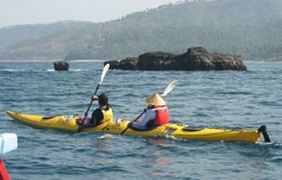 Lombok Kayaking Lombok Kayaking