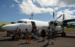 Labuan Bajo Airport Labuan Bajo Airport