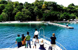 Moyo Island Moyo Island