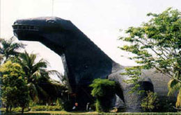 Museum Komodo Museum Komodo