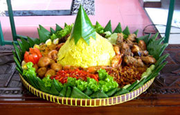 Tumpeng Rice Tumpeng Rice