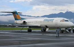 Airport in Mataram Airport in Mataram