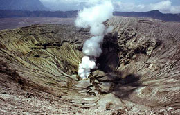 Bromo Crater Bromo Crater
