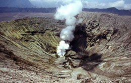 Bromo Crater Bromo Crater