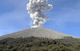 Mount Kalimati Mount Kalimati