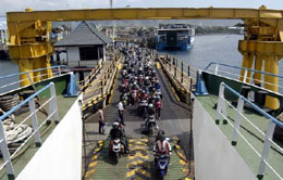 Ketapang Harbour Ketapang Harbour