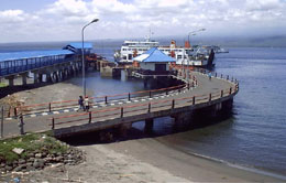 Ketapang Harbour Ketapang Harbour