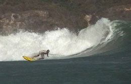 Kuta Surfing