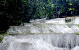 Moramo Waterfall Moramo Waterfall