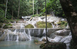 Moramo Waterfall Moramo Waterfall