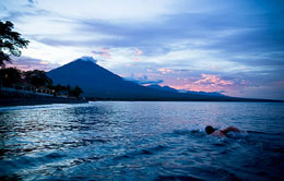 Mount Agung Mount Agung
