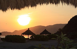 Kuta Panorama