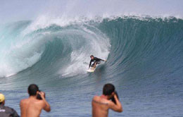 Plengkung Beach Plengkung Beach