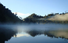 Ranupane Lake Ranupane Lake
