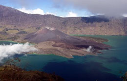 Rinjani Trekking Rinjani Trekking
