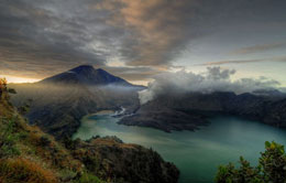 Rinjani Trekking Rinjani Trekking