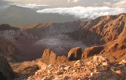 Sembalun Crater