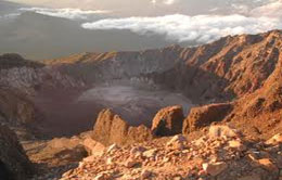 Senaru Crater