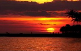 Senggigi Sunset Senggigi Sunset