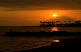 Senggigi Sunset Senggigi Sunset