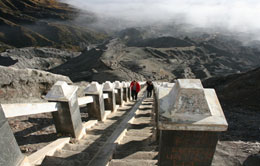 Stairs To Semeru Stairs To Semeru