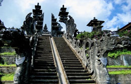Temple Of Besakih Temple Of Besakih