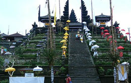 Temple Of Besakih Temple Of Besakih