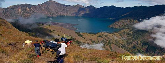 Lombok Trekking