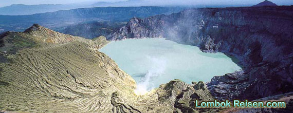 Mount Ijen