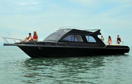 Black Pearl Standard Black Pearl Standard