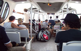 Gili Cat Passenger Gili Cat Passenger