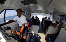 Gili Cat Fast Boat Gili Cat Fast Boat