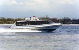 Gili Cat_Fast Boats Gili Cat_Fast Boats