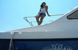 Gili Cat Boat Gili Cat Boat
