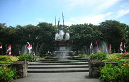 Puputan Square