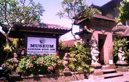 Finger Print Museum